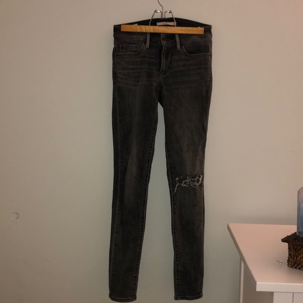 Black jeans